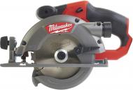 Дискова (циркулярна) пилка акумуляторна MILWAUKEE M12 CCS44-0 4933448225